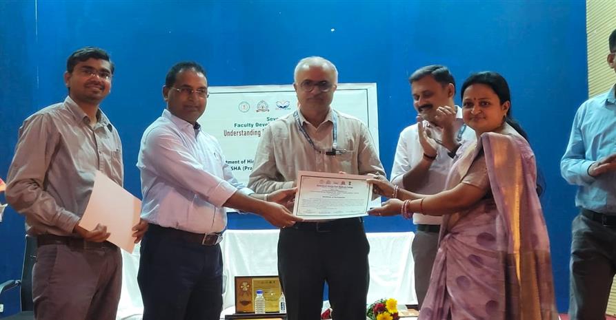 Faculty Development Program on Understanding Research and Publication Skill