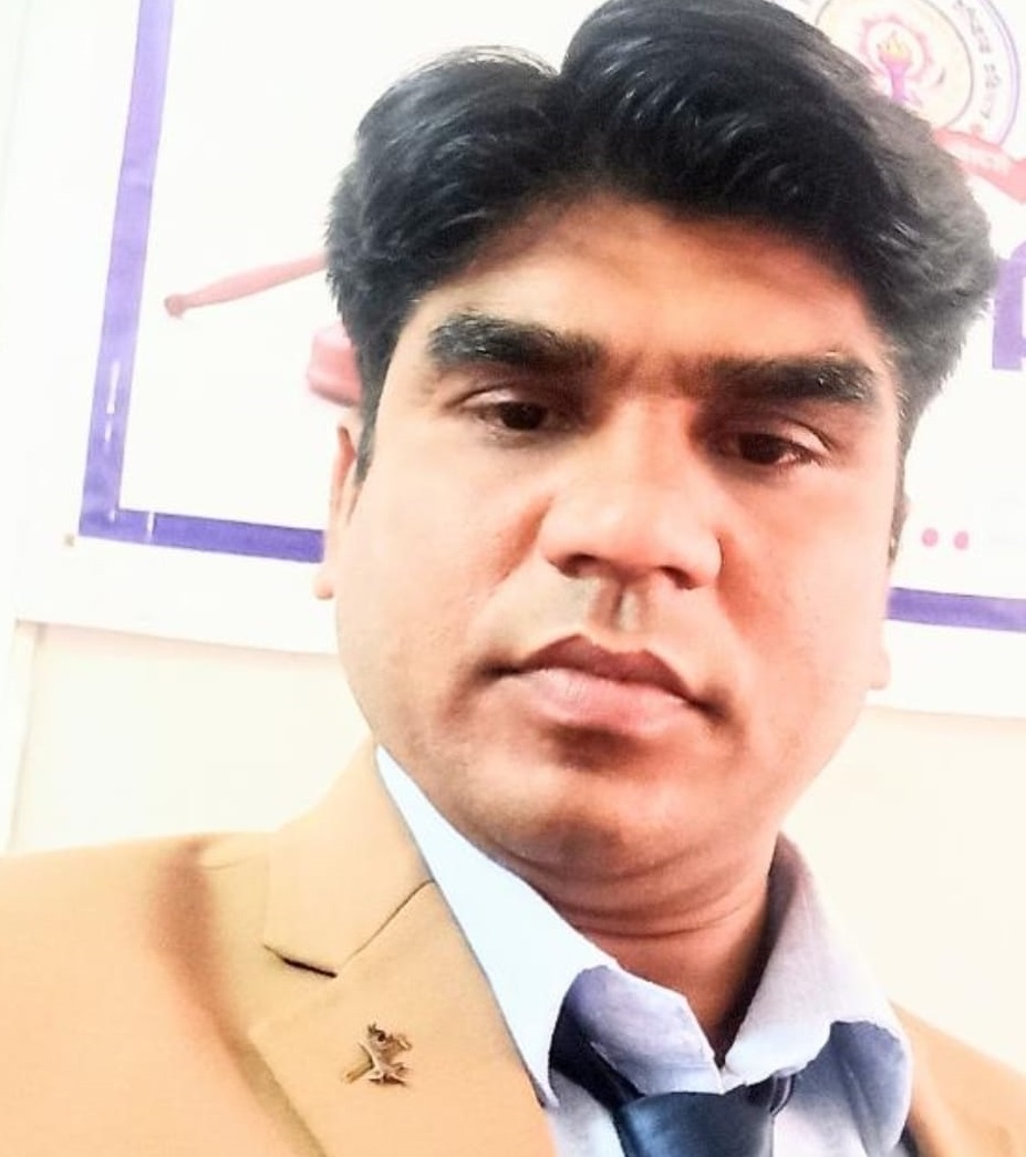 Dr. Mohan Solanki 