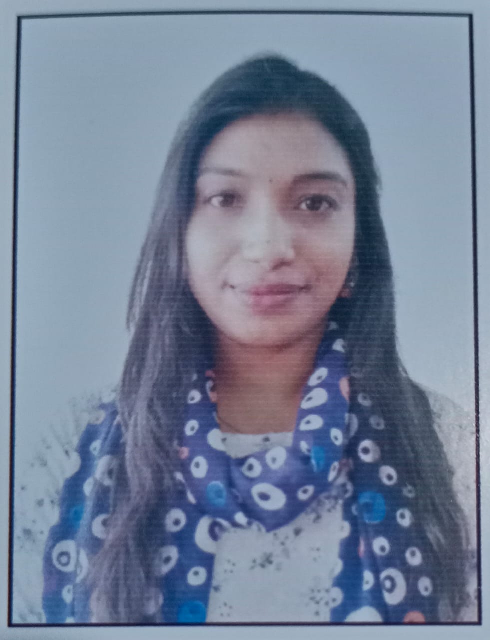 Tripti Mandavi