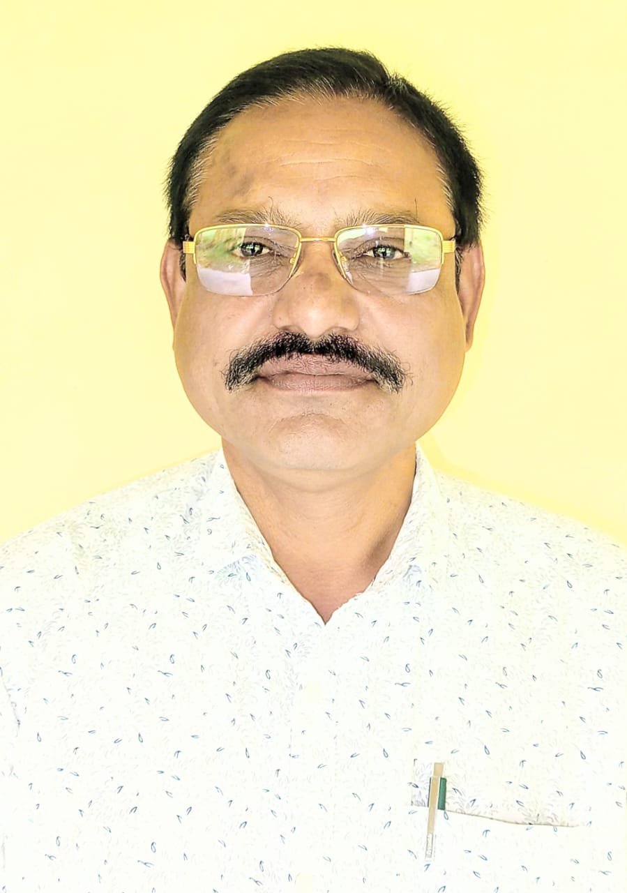 Mr. F.R. Sahu