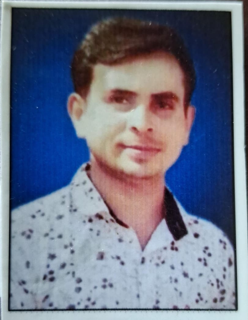 Mr. Holesh Kumar Sahu