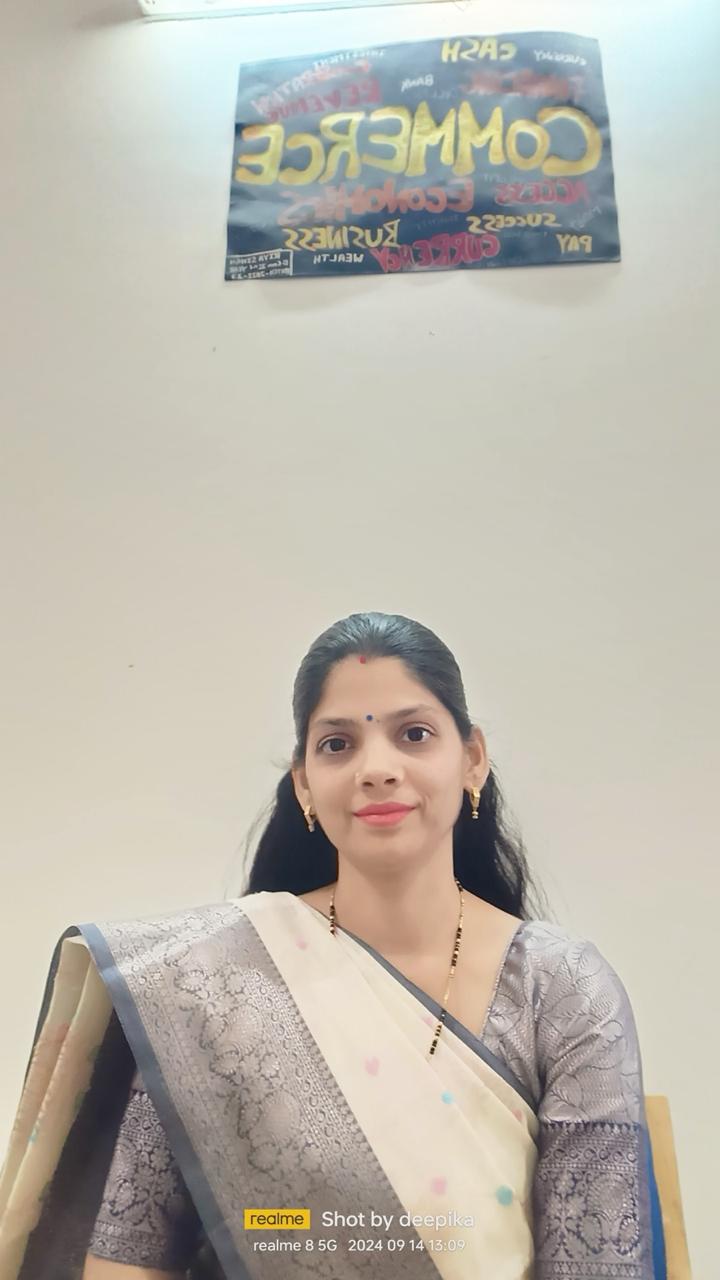 Mrs. Deepika Dadsena