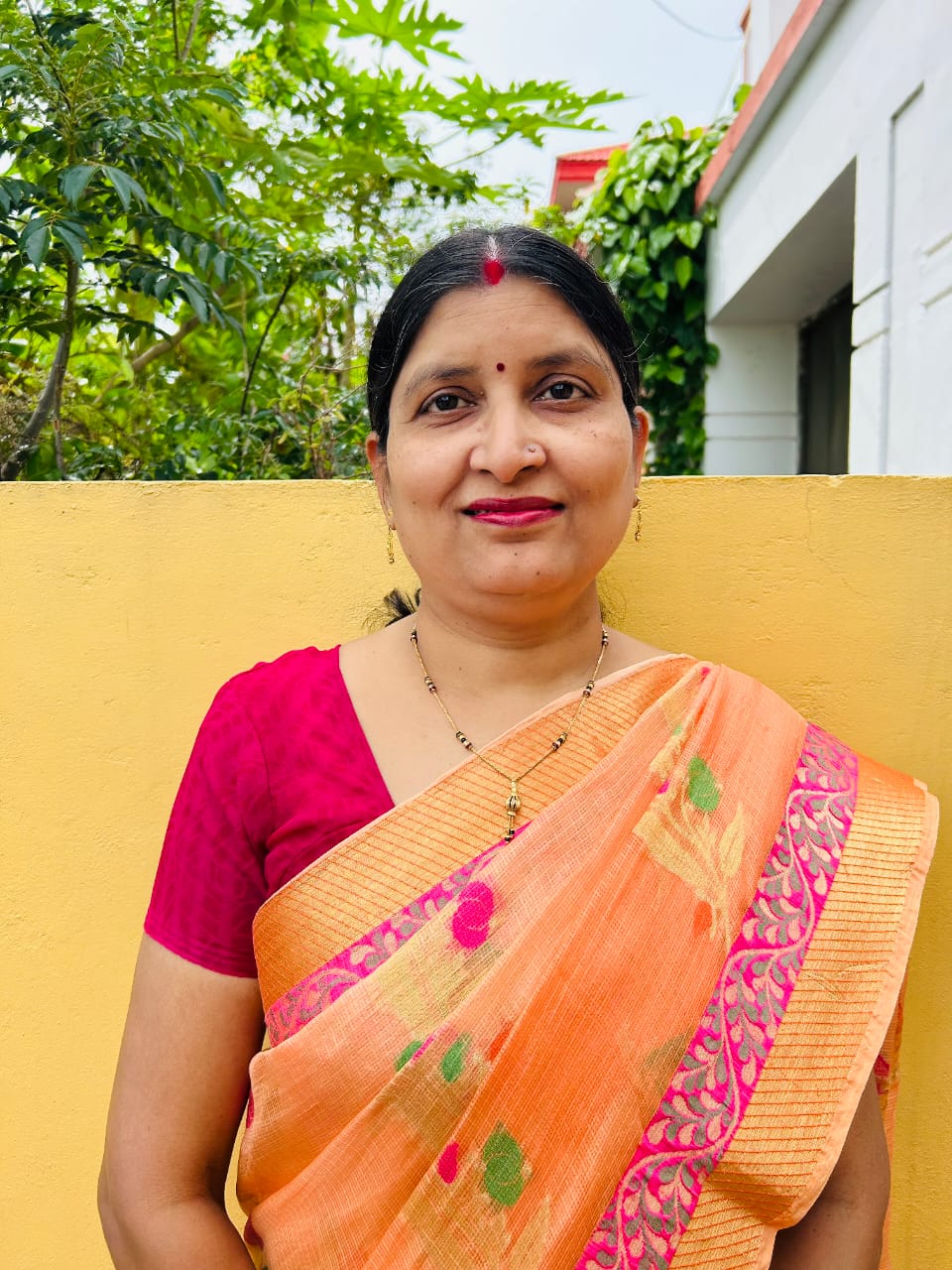 Mrs. Shandya Prashad