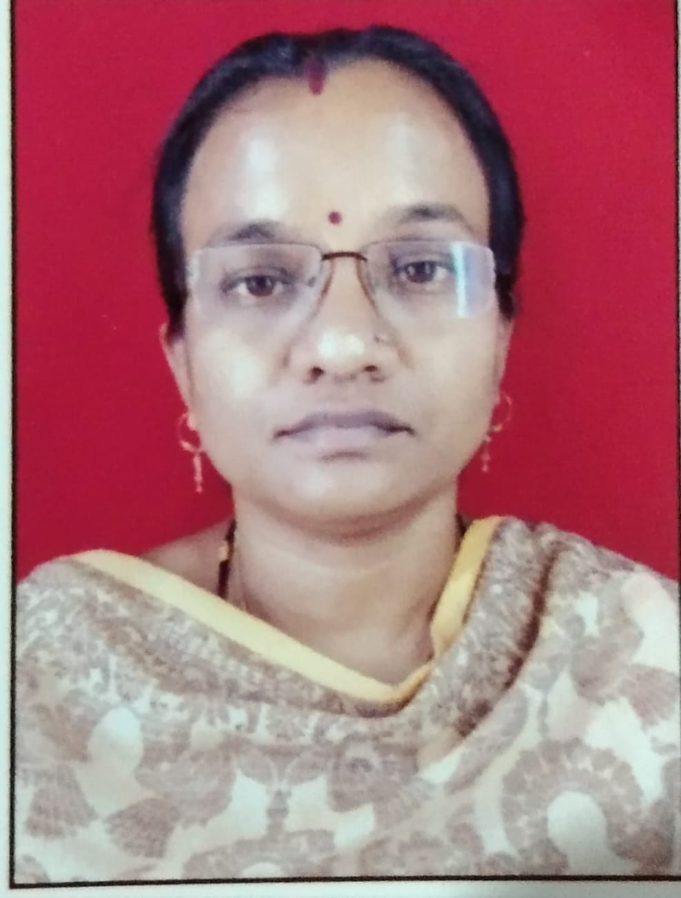 Mrs. Kalpana Mandavi