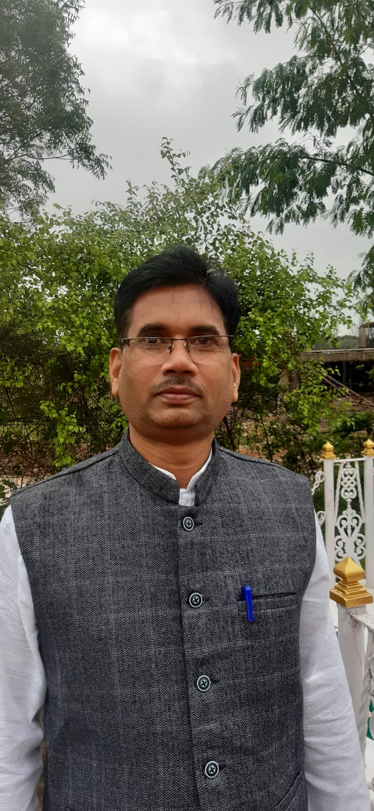 Mr. Vimal Kumar Ratre