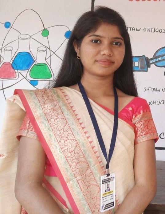 Mrs. Preeti Kispotta