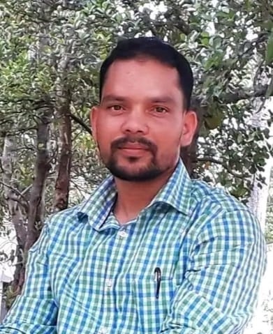 Kishan kumar maravi