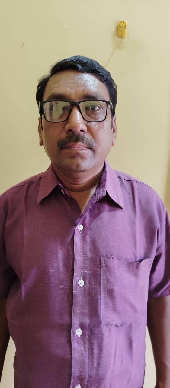 Mr. Durgesh Kumar Kotangle