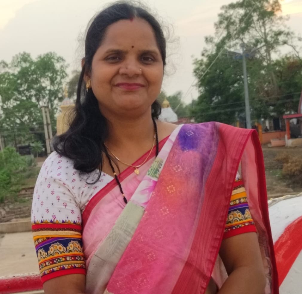 Mrs. Divkanti Nishad