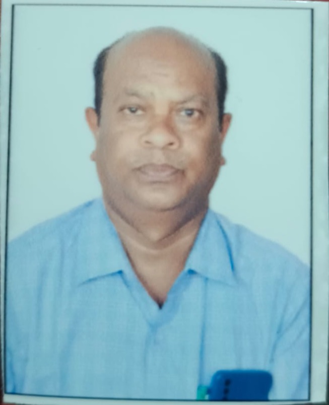 Shri Bhagwan Prasad Sahu 