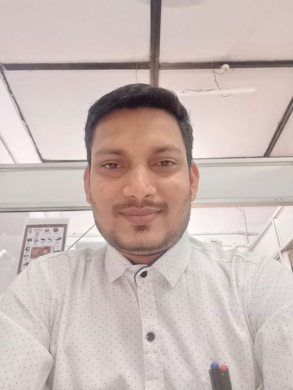 Mr. Omprakash Sinha