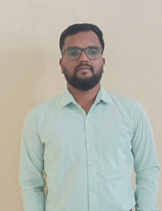 Mr. Khemlal Deshmukh