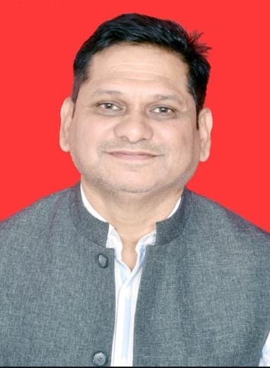 Mr. Abhishek Kumar Vajpayee