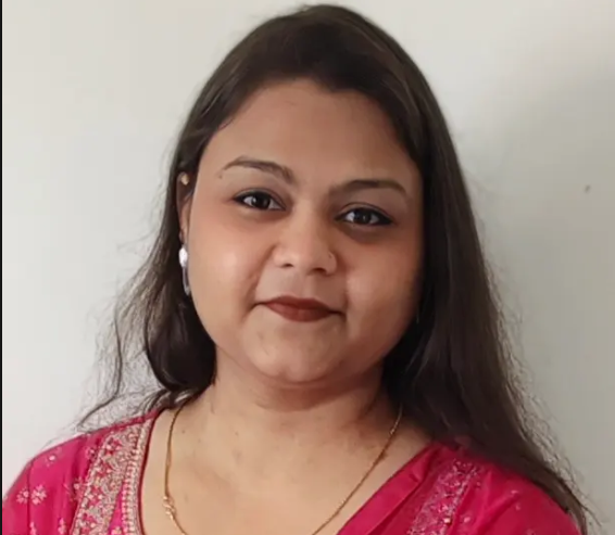 Miss Sweta Patil