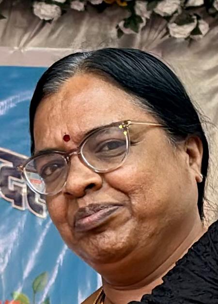 Dr. K. Indira Murty