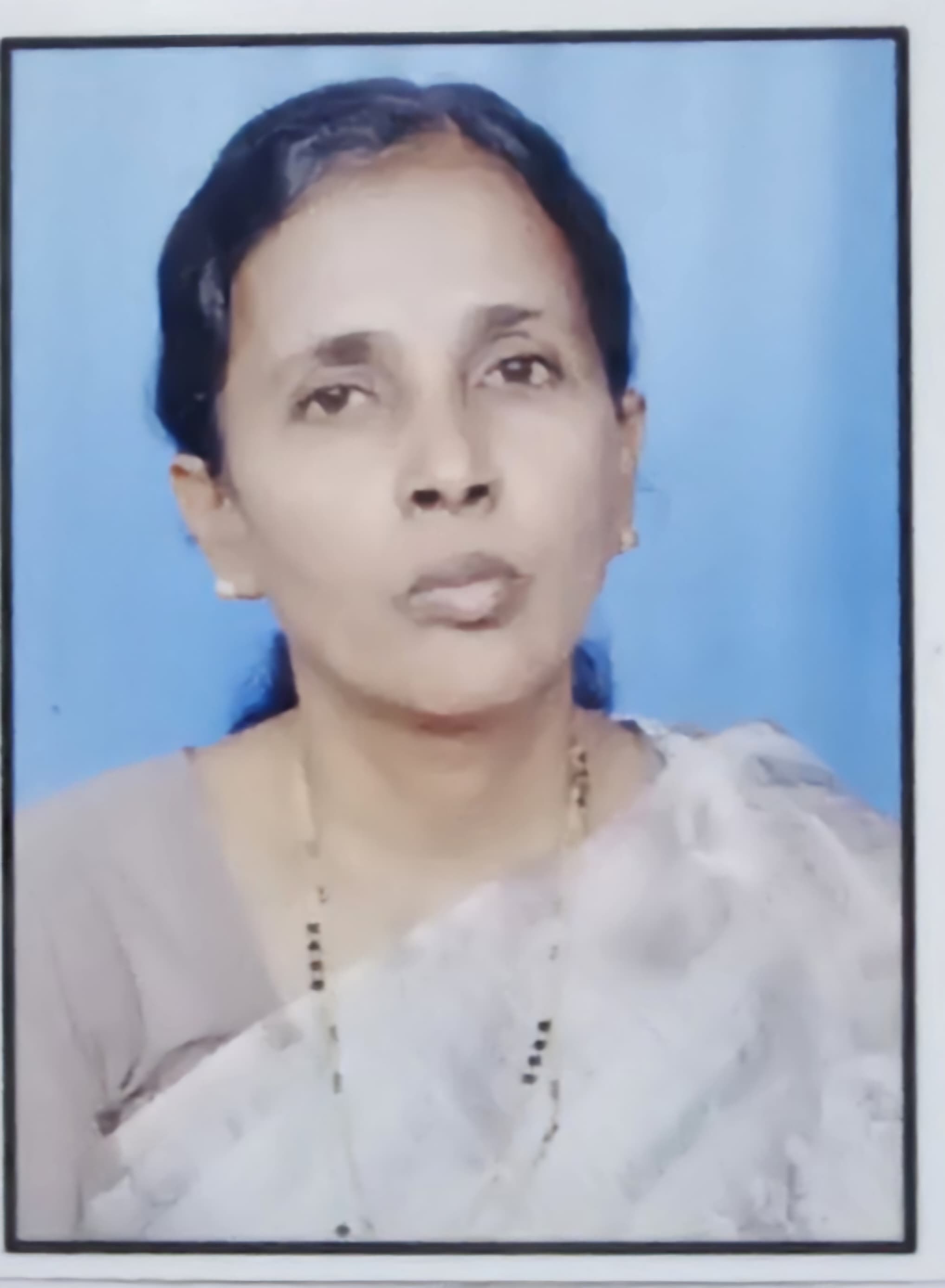 Dr Ranu Meshram 